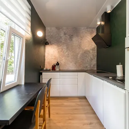 Muna Living Lägenhet *